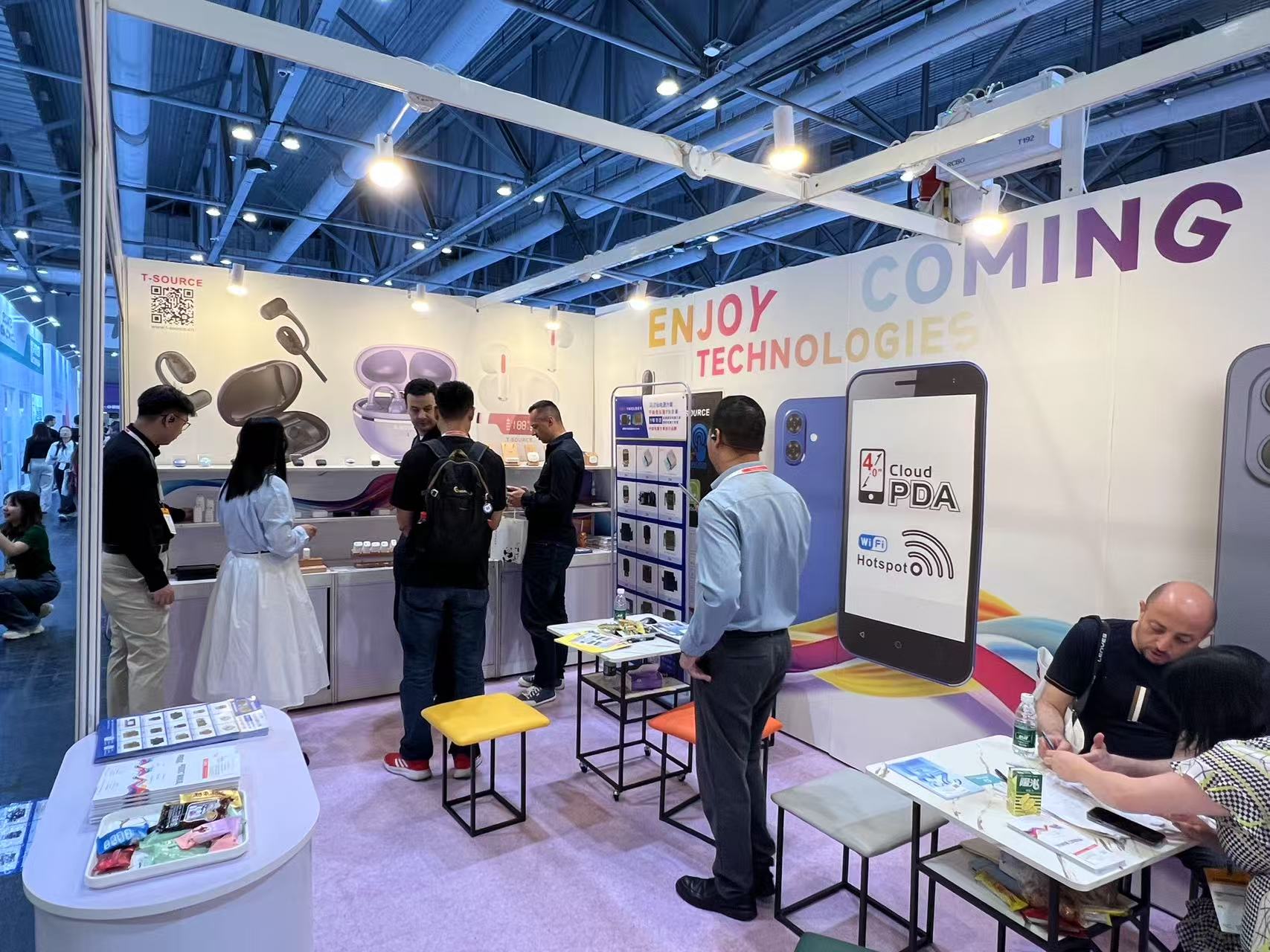 2025 Hong Kong International Convention and Exhibition Center Spring Exhibition